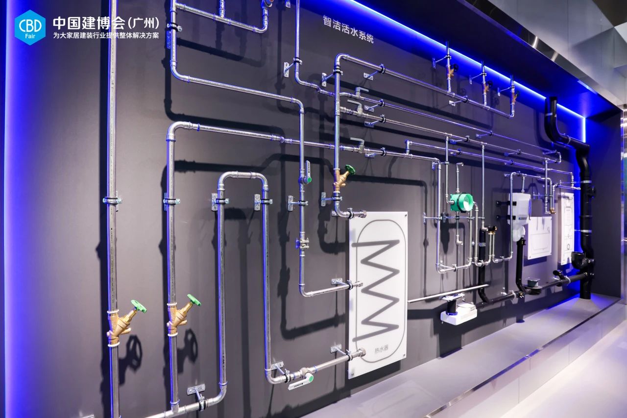 主办方刚刚发布！2025广州建博会（广州家庭空气净化及新风设备展）黄金展位