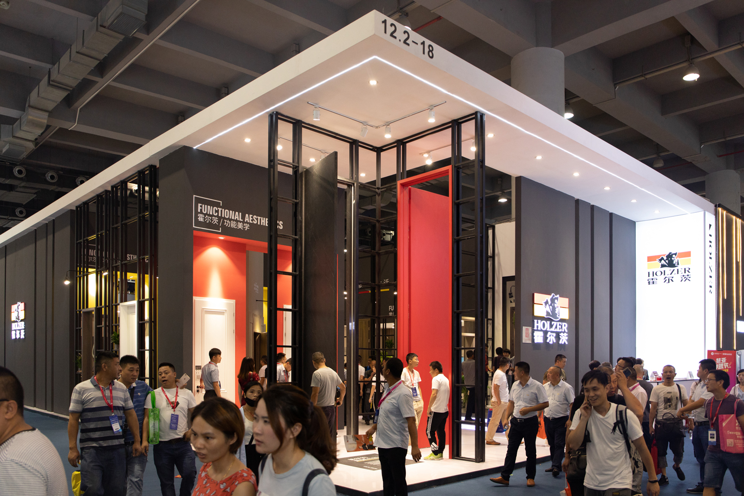 主办方刚刚发布！2025广州建博会（广州装饰配件展区）黄金展位