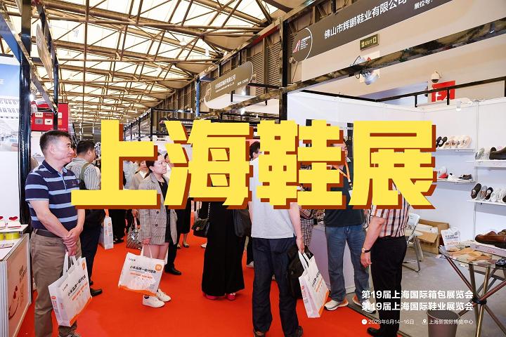 2025上海鞋类博览会/中国鞋业展