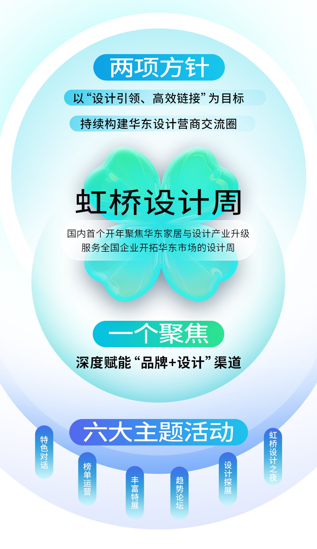 主办方官宣-2025中国建博会暨上海虹桥设计周》展会现场将举办40场活动