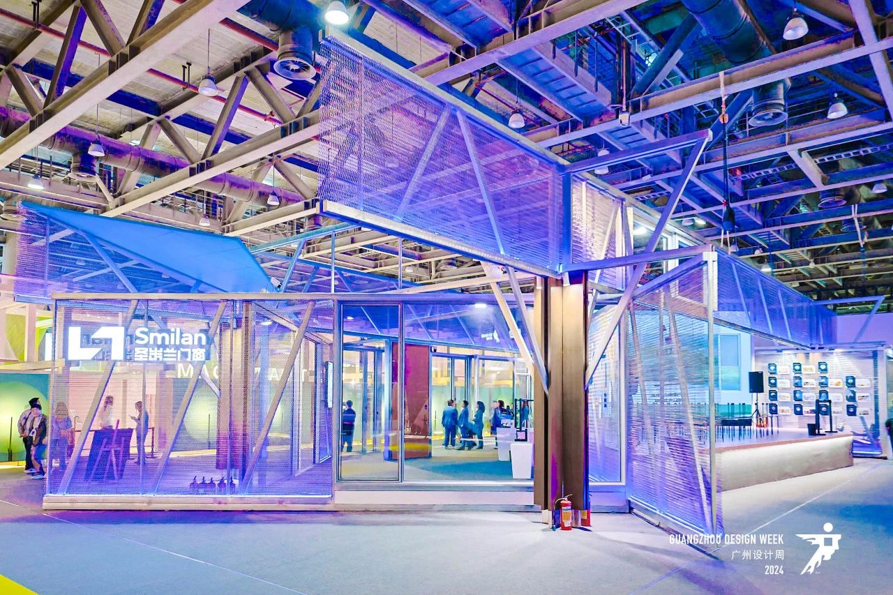 广州设计周官宣！IAF锋建筑节×希洛门窗 2025年度计划发布！
