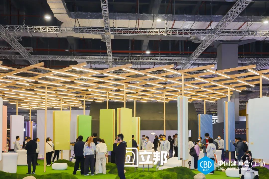 直击虹桥2026中国建博会（上海国际高端墙体涂装展）官方网站