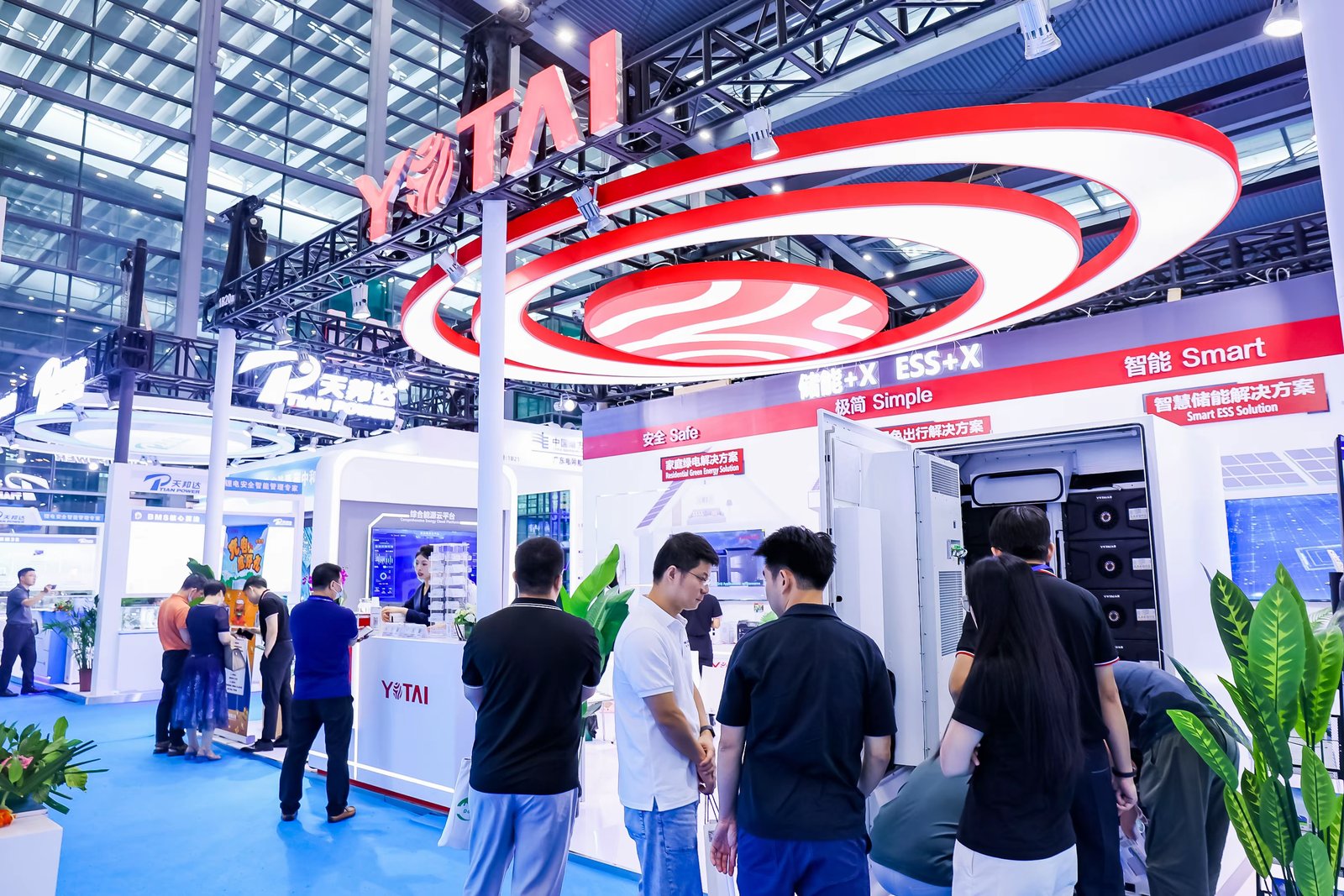 2025深圳国际数字能源展|储能展|新型电力系统展|超充展