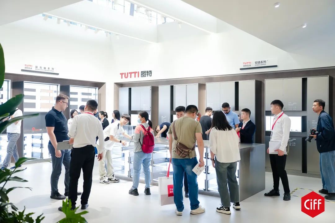 2026年中国第57届CIFF家博会「广州家具辅料及五金件展」全球招商启动