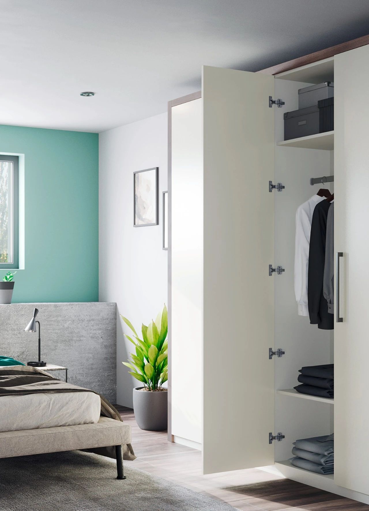 重磅官宣！2026CBD上海建博会|国际全屋定制家具铰链展【主办单位: 中国对外贸易中心（集团）、中国建筑装饰协会】