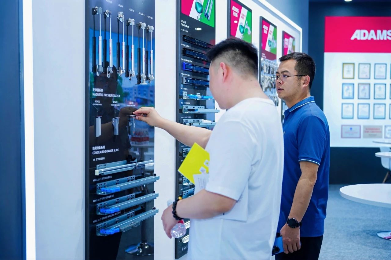 2026CCHF广州定制家居展暨轻高定展|中国大型定制家居五金展览会