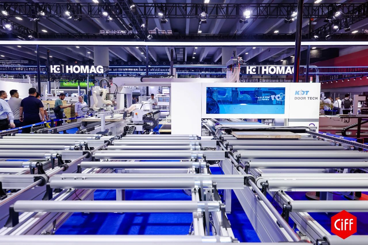 ​2026广州家博会·木工机械展|CIFF全国报名热线