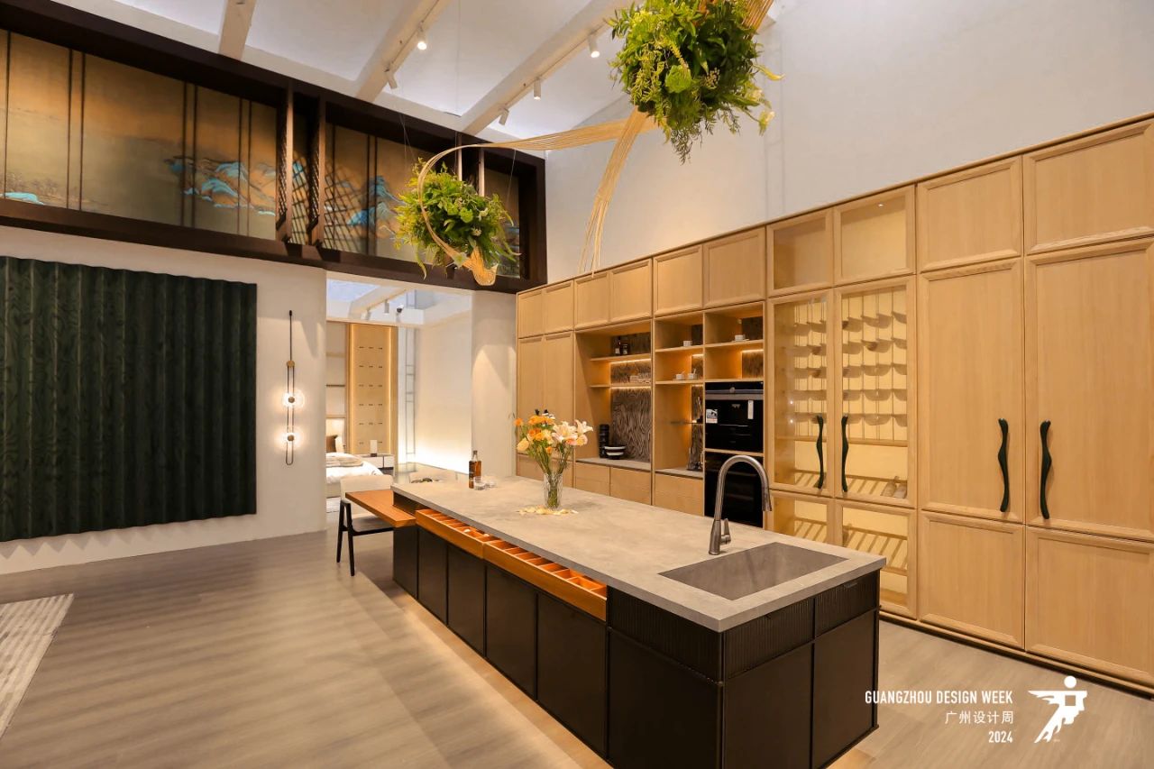 主办方通知2025广州设计周【高端厨房家居展】余位不多，报名从速！