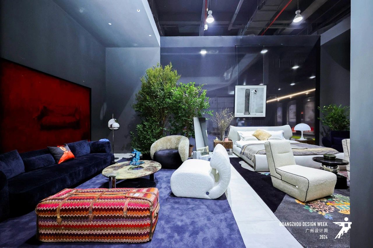 主办方通知2025广州设计周【软体家居展】余位不多，报名从速！