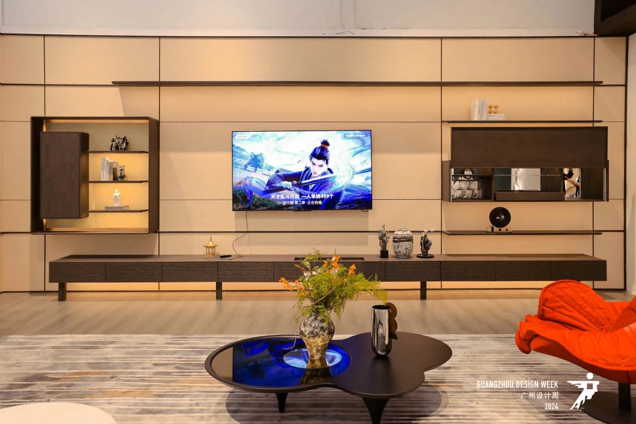 主办方通知2025广州设计周【客厅家居定制展】余位不多，报名从速！