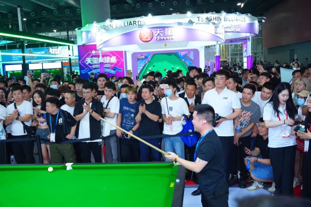2025武汉国际台球展览会