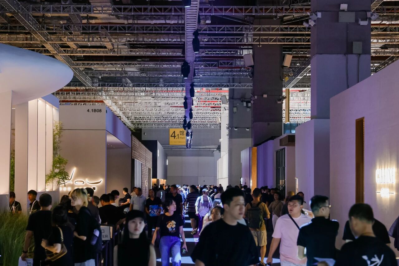 欢迎参加：CIFF上海-2026上海家具及家纺饰品展