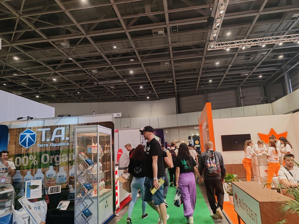 2026年德国柏林大HEMP麻B2B会议及贸易展